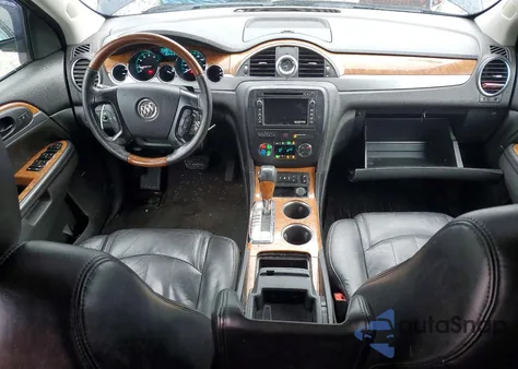 2011 Buick Enclave Cxl из США, поврежденный, VIN 5GAKVBED4BJ376801